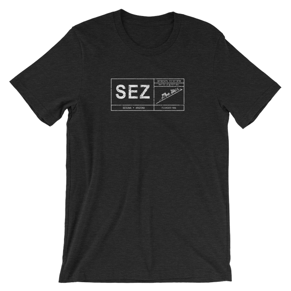 Sedona Airport - Unisex T-Shirt