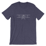 Pitts - Unisex T-Shirt