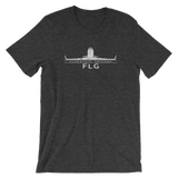Flagstaff Takeoff - Unisex T-Shirt