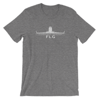 Flagstaff Takeoff - Unisex T-Shirt