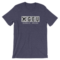 Glendale (Split Flap) - Unisex T-Shirt