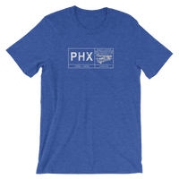 Phoenix Airport - Unisex T-Shirt
