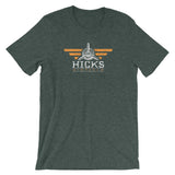 Hicks Airfield - Unisex T-Shirt