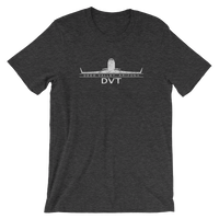 Deer Valley Takeoff - Unisex T-Shirt