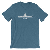 Mesa Gateway Takeoff - Unisex T-Shirt