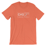 Chandler Airport - Unisex T-Shirt