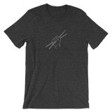 Drum Sticks - Unisex T-Shirt