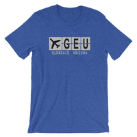 Glendale (Split Flap) - Unisex T-Shirt