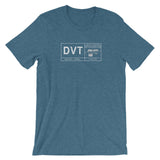 Deer Valley Airport - Unisex T-Shirt