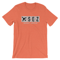 Sedona (Split Flap) - Unisex T-Shirt