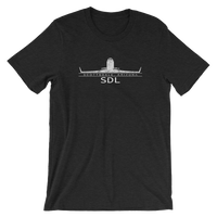 Scottsdale Takeoff - Unisex T-Shirt
