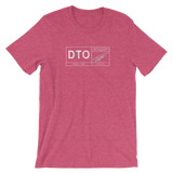 Denton Airport - Unisex T-Shirt