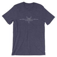 Extra Inverted - Unisex T-Shirt