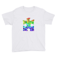 Autism Awareness - Youth T-Shirt