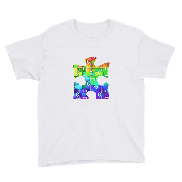 Autism Awareness - Youth T-Shirt