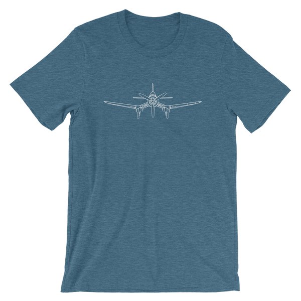 F4U Corsair - Unisex T-Shirt