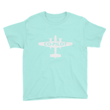 Co-Pilot - Youth T-Shirt