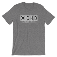 Chandler (Split Flap) Unisex T-Shirt