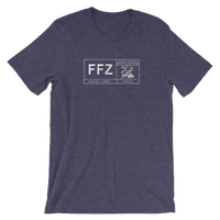 Falcon Field Airport - Unisex T-Shirt