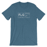 Flagstaff Airport - Unisex T-Shirt