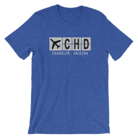 Chandler (Split Flap) Unisex T-Shirt