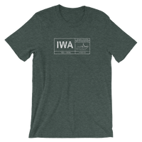 Mesa Gateway Airport - Unisex T-Shirt