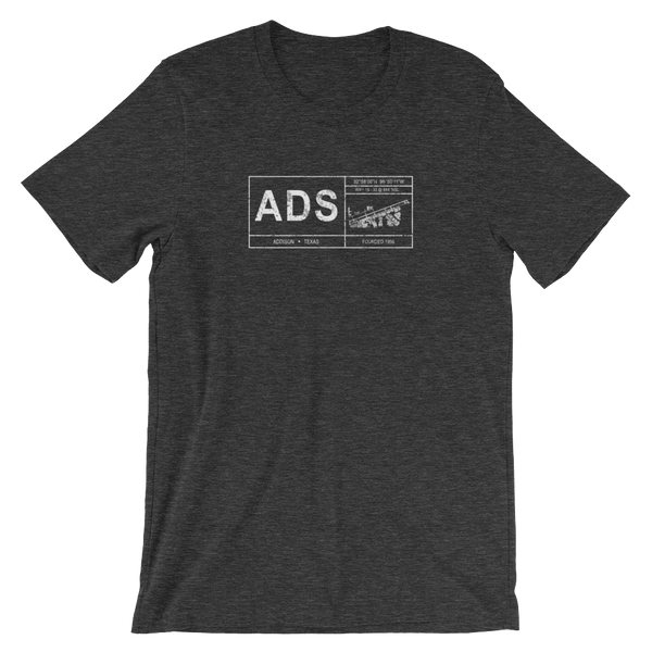 Addison Airport - Unisex T-Shirt