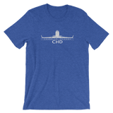 Chandler Takeoff - Unisex T-Shirt