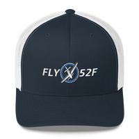 Fly 52F - Trucker Hat