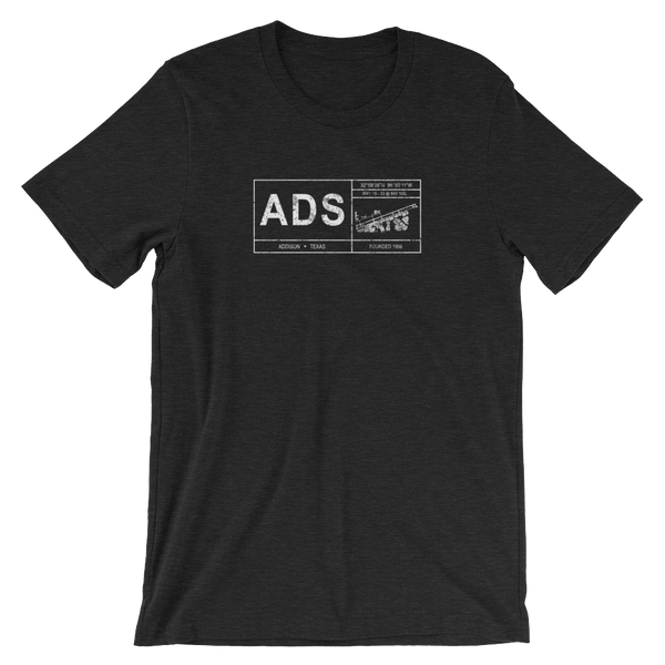 Addison Airport - Unisex T-Shirt