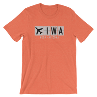Mesa Gateway (Split Flap) - Unisex T-Shirt