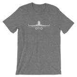 DTO (Denton) Takeoff - Unisex T-Shirt