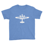 Co-Pilot - Youth T-Shirt